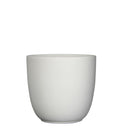 Siena Pot Round Mat White
