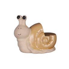 Snail Pot Feet Yellow