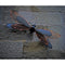 Solar Wall Art Dragonfly