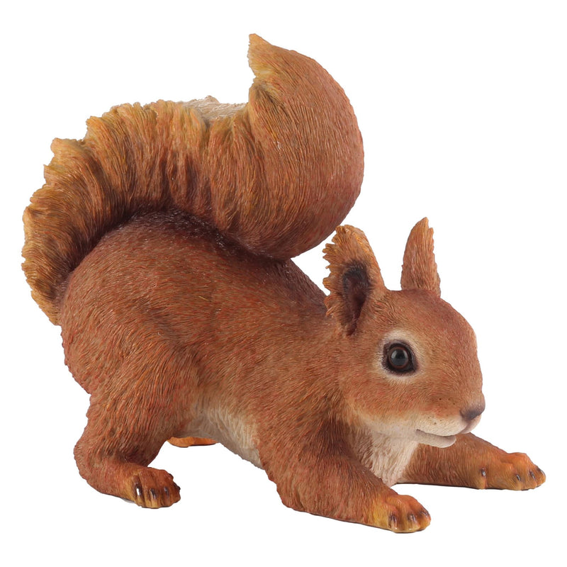 Resin Squirrel