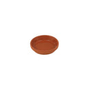 Outer Of Glazed Saucer