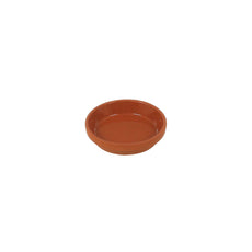 Outer Of Glazed Saucer