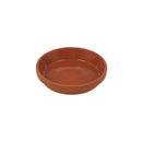 Outer 6in Glazed Saucer
