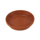 Outer Glazed Saucer