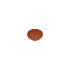 Outer Of Glazed Saucer