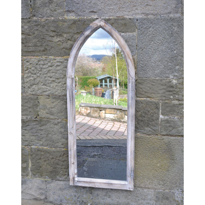 Gothic Garden Mirrors