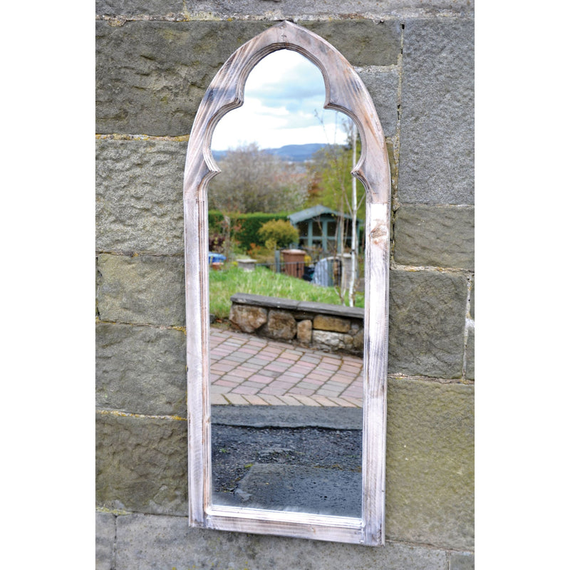 Gothic Garden Mirrors