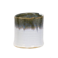 Storm Green Pot 10x12cm