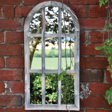 Church Oval Mirrors