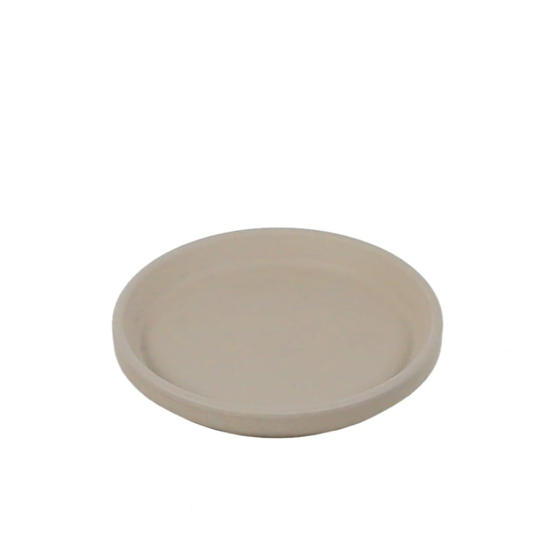 White Saucers 11cm