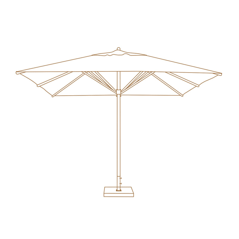 Extra Large Parasol Cover