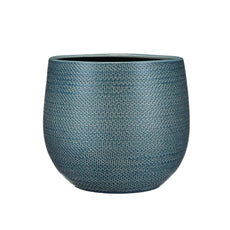 Tangier Pot Blue 29cm