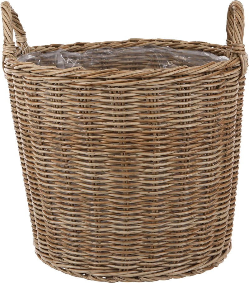 Tetbury Cone Pot Natu