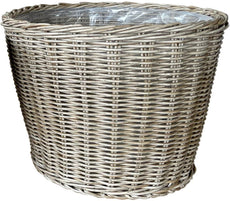 Tetbury Cone Pot Natu