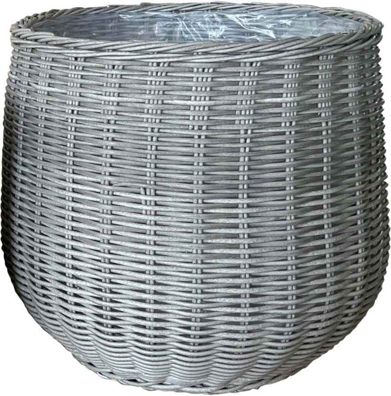 Tetbury Rnd Pot Gy
