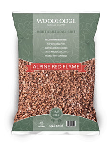 Alpine Flame Red Gravel 5kg