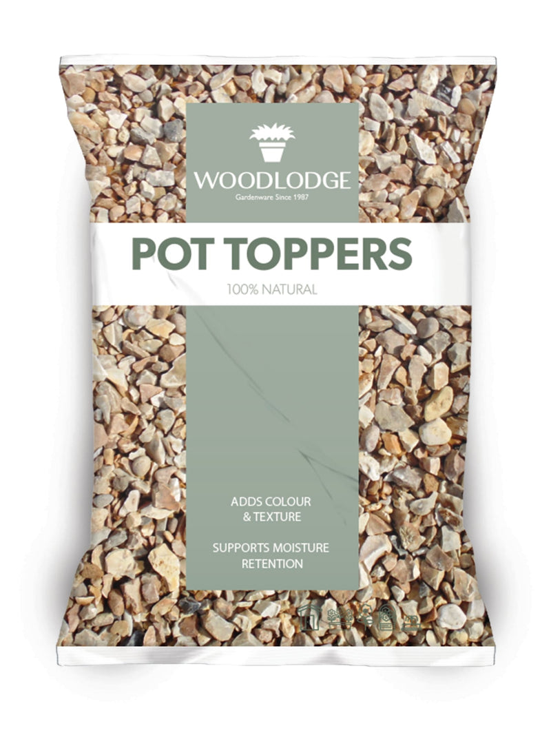 Gold Pot Toppers 5kg