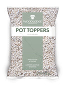 White Pot Toppers