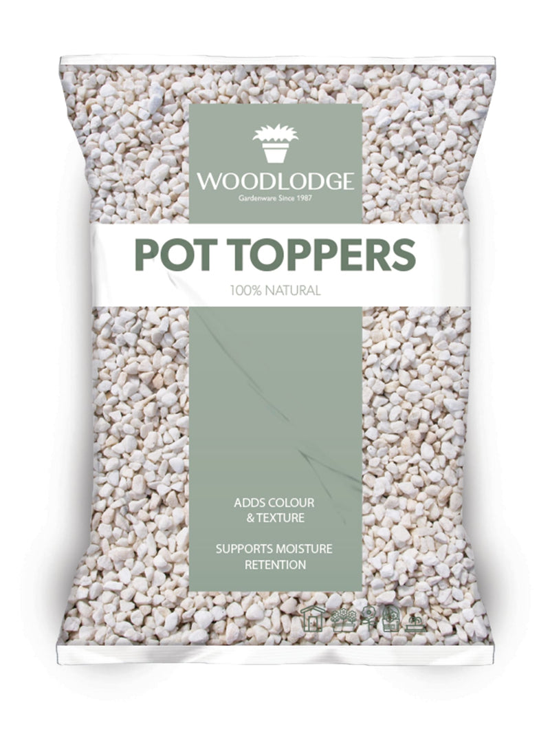 White Pot Toppers 5kg