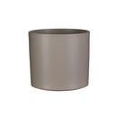 Turin Pot Taupe 28cm