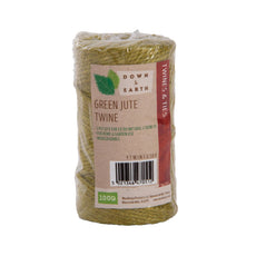 Green Jute Twine