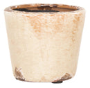 Vintage Cream Pots