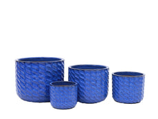 Viola Blue Pots