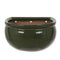 Green Wall Pots