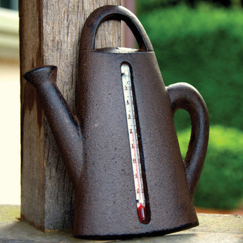 Watering Can Thermometer