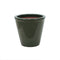 RHS Wisley 2 Dark Green Pot