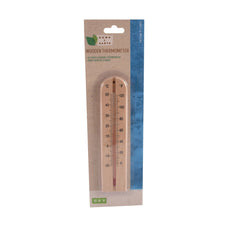 Wooden Thermometer